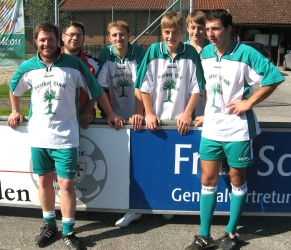 Mannschaftsfoto